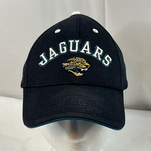 Vintage Jacksonville Jaguars NFL Hat Strap back Cap Black Men - $18.69