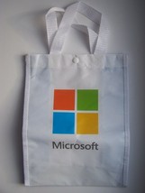 Microsoft Collectible Shopping Bag 8.5&quot; x 12&quot; - £4.63 GBP