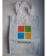 Microsoft Collectible Shopping Bag 8.5&quot; x 12&quot; - £4.66 GBP