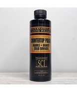 Stone Care International SCI Countertop Polish Marble Granite 8 oz - App... - $438.86 MXN