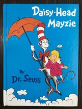 ~Daisy-Head Mayzie~ by Dr Seuss!  Hardcover!  ~1st Edition!~ *Bonus*!!!! - £23.96 GBP