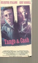 Tango  Cash (VHS, 1993) - £3.92 GBP