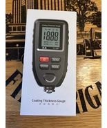 R&amp;D TC100 Car Paint Coating Thickness Gauge Auto Tester Measuring Fe NFe... - $90.63 CAD