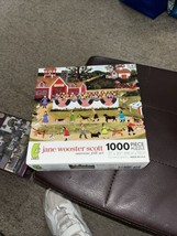 Best In Show Puzzle By Jane Wooster Scott - $9.90