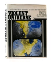 Nigel Calder Violent Universe: An Euewitness Account Of The New Astronomy 1st E - £47.88 GBP