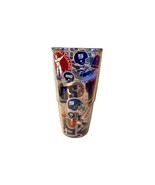 Tervis New York Giants Glass Used 24 oz All Over Classic No Lid - £5.94 GBP