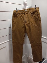 J Crew Men Size 32 x 32 Brown Pants Jeans - £14.93 GBP