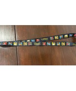 1997 Disney MGM Studios Lanyard,Bottle Strap. - £5.83 GBP