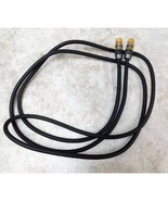 Monster video Monster cable Coaxial Cable High Resolution Black 6&#39;6&quot; TV ... - $12.97 CAD