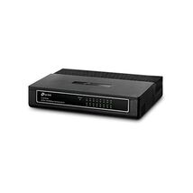 TP-LINK TL-SF1016D 16-Port 10/100Mbps Desktop Switch  - $79.00