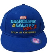 Marvel GUARDIANS of the GALAXY Vol2 Adult Adjustable Baseball Hat Cap   - £19.46 GBP