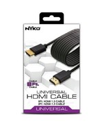 NYKO 8' ft Universal HDMI Cable - $2.42