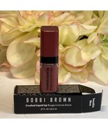 Bobbi Brown Crushed Liquid Lip - Smoothie Move - Mini Travel 2ml NIB Fre... - $147.53 MXN