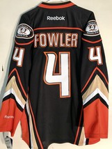 Reebok Premier NHL Jersey Anaheim Ducks Cam Fowler Black sz S - £53.80 GBP