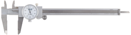 Fowler 52-008-708-0 Premium Dial Caliper 0-8&quot; Measuring Range White - $4,151.89 MXN