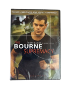 The Bourne Supremacy (Full Screen Edition) - DVD 1997 SEALED Matt Damon - $12.46