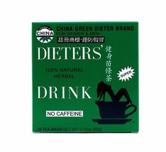 Uncle Lee&#39;S Tea Dieters Tea For Wt Loss 30 Bag - £9.06 GBP