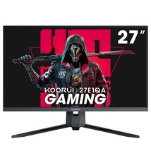 27 Inch Qhd Gaming Monitor 144 Hz, Va, 1Ms, Dci-P3 90% Color Gamut, Free... - £187.54 GBP