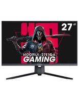 27 Inch Qhd Gaming Monitor 144 Hz, Va, 1Ms, Dci-P3 90% Color Gamut, Free... - £187.99 GBP