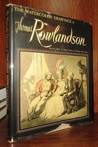 Rowlandson, Thomas; Heintzelman, Arthur W. The Watercolor Drawings Of Thomas Ro - £62.25 GBP
