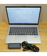 Functional HP EliteBook 840 G7 | i5-10210U | 4 GB RAM | 256 GB NVMe | Wi... - $149.95