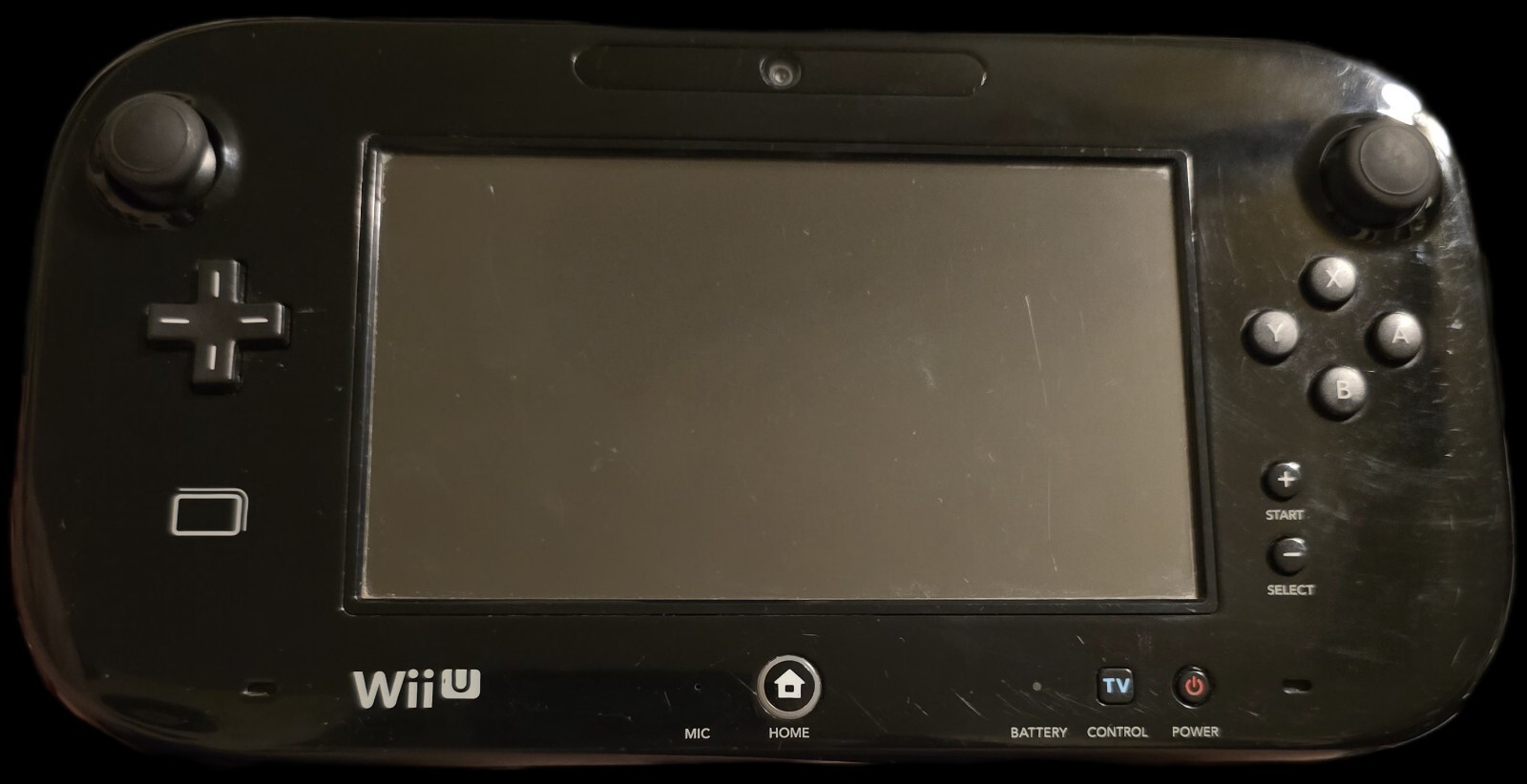 Nintendo Wii U System & Gamepad W Cords TESTED & WORKING 32GB READ USA Item image 2