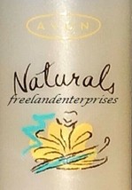 NATURALS Vanilla Shower Gel  5 fl oz ~ NEW ~ Bath ~ - $6.88