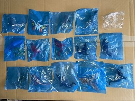 BANDAI GODZILLA GUMI Lot of 15 Complete Mini Figures Manda Mothra King G... - €114,85 EUR