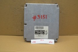 1999 Toyota Camry Solara 2.2L Engine Control Unit ECU 8966106670 Module ... - $18.99