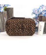 Tory Burch  Miller Leopard-Print Calf Hair Leather Crossbody Bag $395 - $360.86