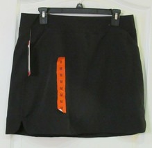 32 Degrees Cool Active Skort BLACK Women&#39;s Sz XXLNWT - $338.06 MXN