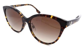 Burberry Sunglasses BE 4365F 3002/13 57-17-140 Betty Dark Havana /Brown ... - $109.37