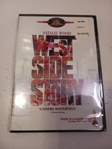 West Side Story DVD Brand New Factory Sealed - £3.10 GBP