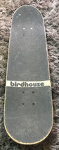 Tony Hawk 90’s Birdhouse Deck Bird Skull Skateboard Deck Complete Bullet Trucks - £136.23 GBP