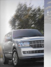 2013 Lincoln NAVIGATOR sales brochure catalog US 13 L - £7.84 GBP