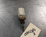 Coolant Temperature Sensor From 2015 Toyota Rav4  2.5 - $19.95