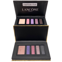 2x Lancôme Color Design Eye Shadow Palette Cool Day + Cool Night - £12.19 GBP