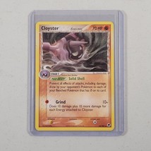 Pokemon TCG Card Cloyster Delta Species EX Dragon Frontiers 14/101 - £3.74 GBP
