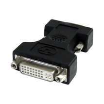 Startech.Com Dvivgafmbk Dvi To Vga F/M Adapter - £27.93 GBP