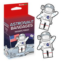 Gamago Adhesive Bandages - NASA - £13.61 GBP