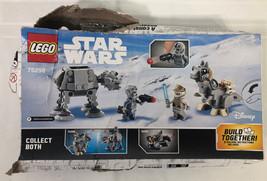 Lego AT-AT Vs. Tauntaun Microfighters Star Wars Tm (75298) - £23.61 GBP