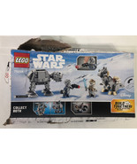 LEGO AT-AT vs. Tauntaun Microfighters STAR WARS TM (75298) - £23.20 GBP