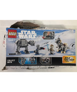 LEGO AT-AT vs. Tauntaun Microfighters STAR WARS TM (75298) - $29.58