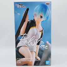 Re:Zero Relax Time T-Shirt Rem Figure - $38.00