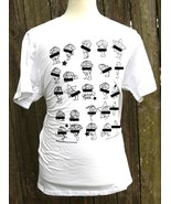 NOS 2011 Art Vaughn Bode Belinda Bump Comic Graphitti T Shirt - Multiple... - $85.77 CAD+