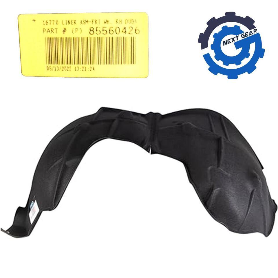 New OEM GM Front Right Wheelhouse Liner 2021 GMC Yukon 85560426 - $112.16