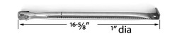 Replacement Stainless Steel Burner for Uniflame GBC1069WB-C, Presidents ... - £17.17 GBP