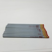 Advertisement Pencil Lot~ 11 Gray Pencils~ The Winning Attitude of FNJ~ Vintage - £15.78 GBP