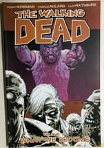 The Walking Dead Volume #10 What We Become (2010) Image Comics Tpb FINE- - $9.89