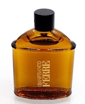 GIANFRANCO FERRE ✱ Rare Mini Eau Toilette Miniature Perfume (5ml. = 0.17 fl.oz.) - £15.47 GBP